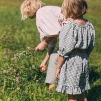 Shorts mit Rüschen in 3 Farben - The Baltic Shop