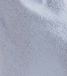 Leinenkleid mit kurze Ärmel "Una"