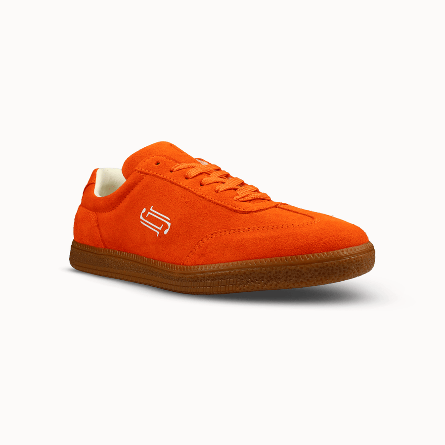 Sneaker SOHO in Orange - The Baltic Shop