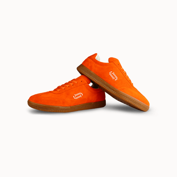 Sneaker SOHO in Orange - The Baltic Shop