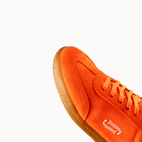 Sneaker SOHO in Orange - The Baltic Shop