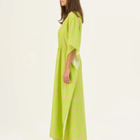 Sol Kleid – Luftige Eleganz aus Leinen - The Baltic Shop