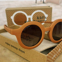 Sonnenbrille für Kinder mit UVA und UVB Schutz in 6 Farben - The Baltic Shop