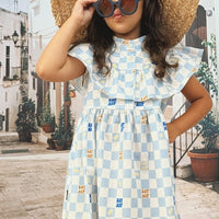 Sonnenbrille für Kinder mit UVA und UVB Schutz in 6 Farben - The Baltic Shop