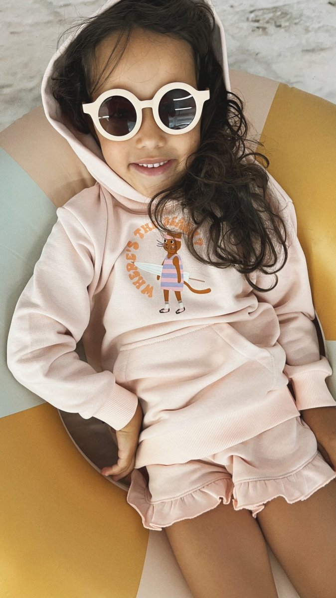 Sonnenbrille für Kinder mit UVA und UVB Schutz in 6 Farben - The Baltic Shop