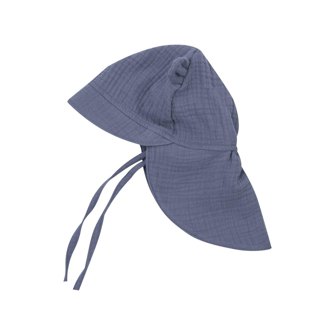 Sonnenhut aus Musselinbaumwolle für Babies - The Baltic Shop