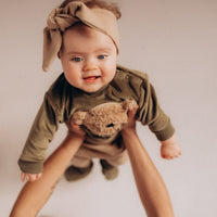 Stirnband aus Bio Baumwolle in 3 Farben - The Baltic Shop