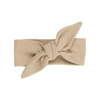 Stirnband aus Bio Baumwolle in 3 Farben - The Baltic Shop