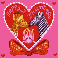 Streichhölzer - Happy Valentines - The Baltic Shop