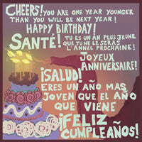 Streichhölzer - Let's light the Candles! - The Baltic Shop