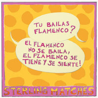 Streichhölzer - Let's match! - The Baltic Shop