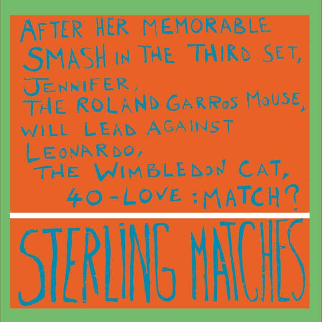 Streichhölzer - Let's Smash! - The Baltic Shop