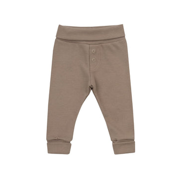 Superweiche Leggings aus Bio Baumwolle in Fungi - The Baltic Shop