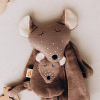 Knisterspielzeug - Hund, Schaf und Maus