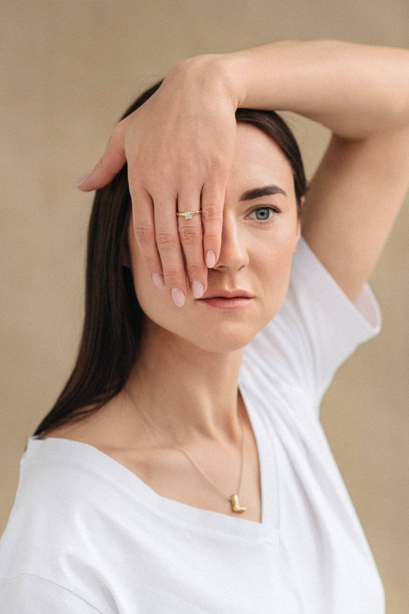 T-Shirt 'LISBON' | hochwertige Baumwolle - The Baltic Shop