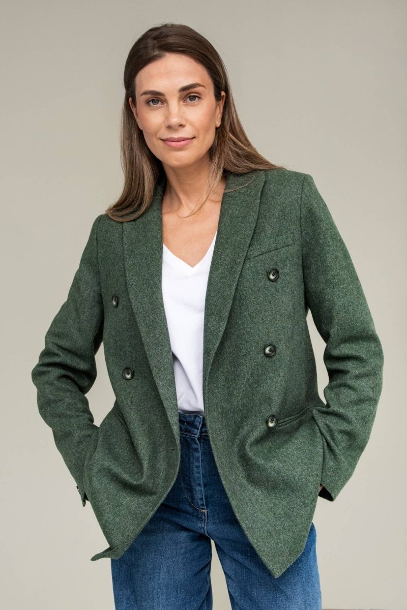 T-Shirt 'LISBON' | hochwertige Baumwolle - The Baltic Shop