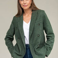 T-Shirt 'LISBON' | hochwertige Baumwolle - The Baltic Shop