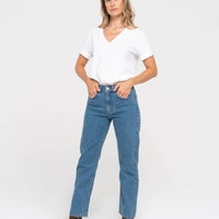 T-Shirt 'LISBON' | hochwertige Baumwolle - The Baltic Shop