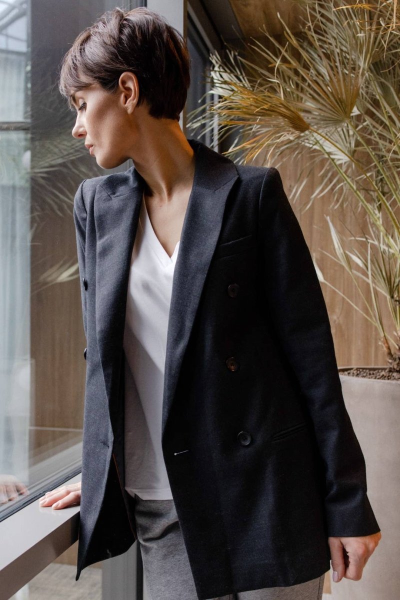 T-Shirt 'LISBON' | hochwertige Baumwolle - The Baltic Shop