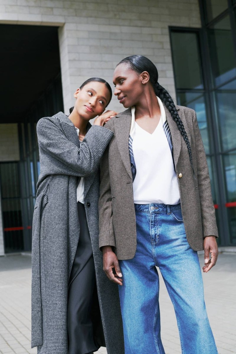 T-Shirt 'LISBON' | hochwertige Baumwolle - The Baltic Shop