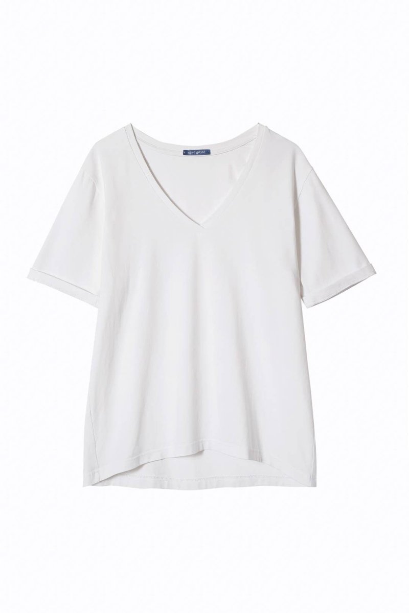 T-Shirt 'LISBON' | hochwertige Baumwolle - The Baltic Shop