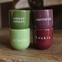 Tasse - Amore Amore - The Baltic Shop