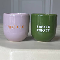 Tasse - Amore Amore - The Baltic Shop