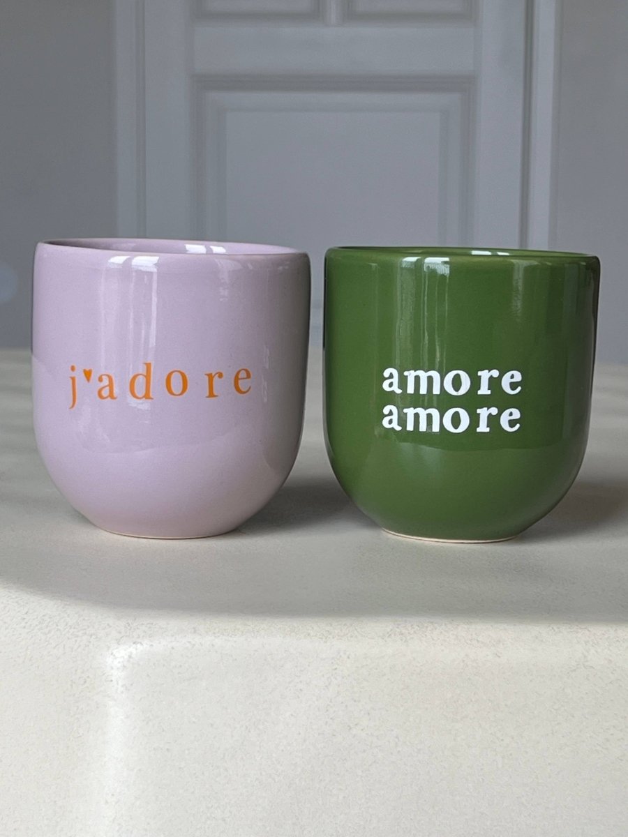 Tasse - Amore Amore - The Baltic Shop