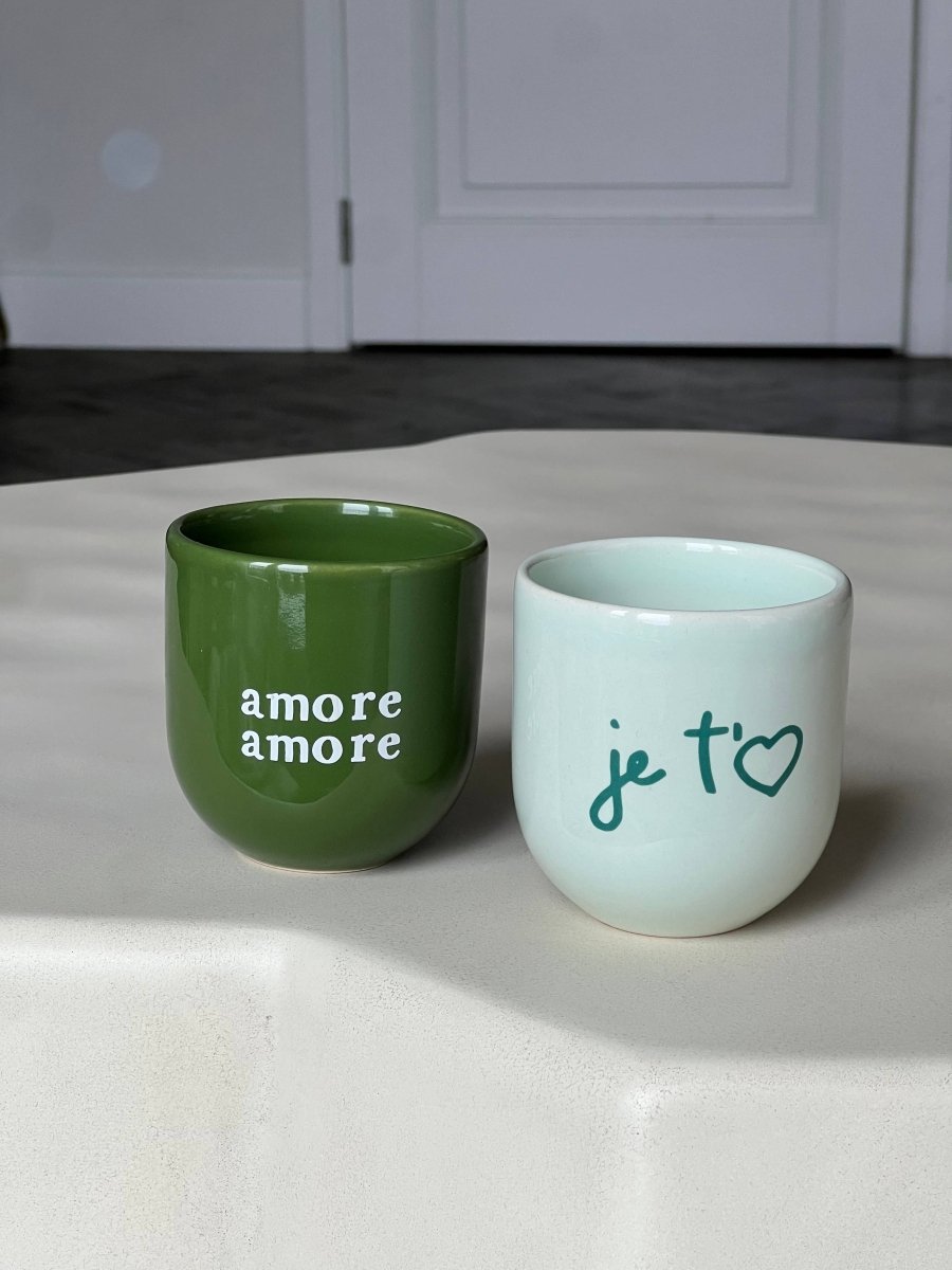 Tasse - Amore Amore - The Baltic Shop