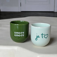Tasse - Amore Amore - The Baltic Shop