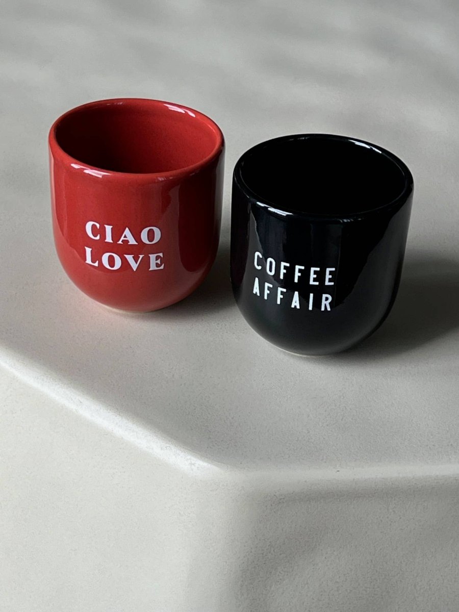 Tasse - CIAO LOVE - The Baltic Shop