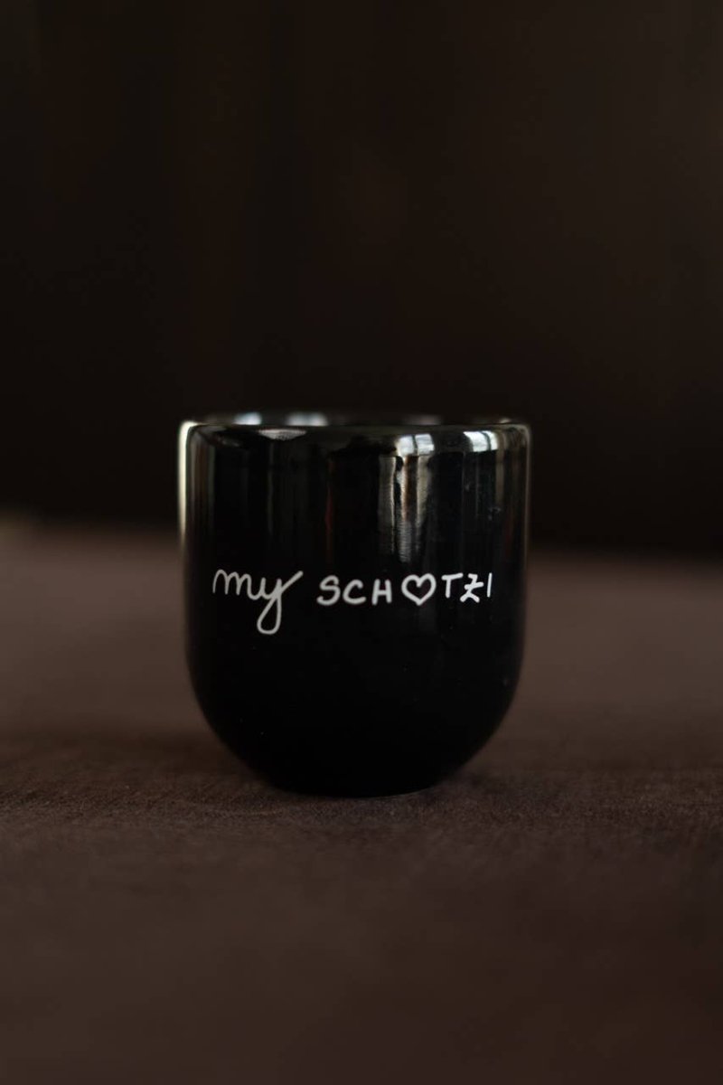 Tasse „My Schatzi“ aus Keramik - The Baltic Shop