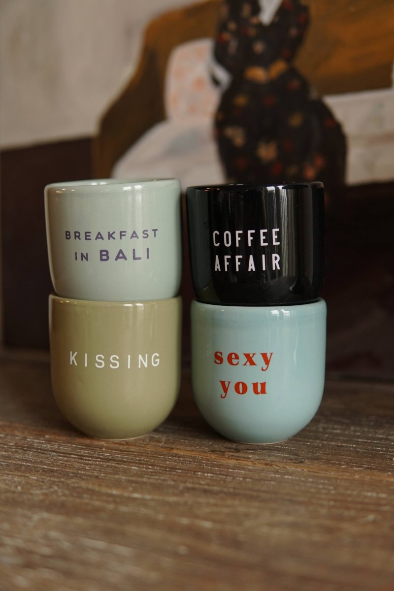 Tasse „My Schatzi“ aus Keramik - The Baltic Shop