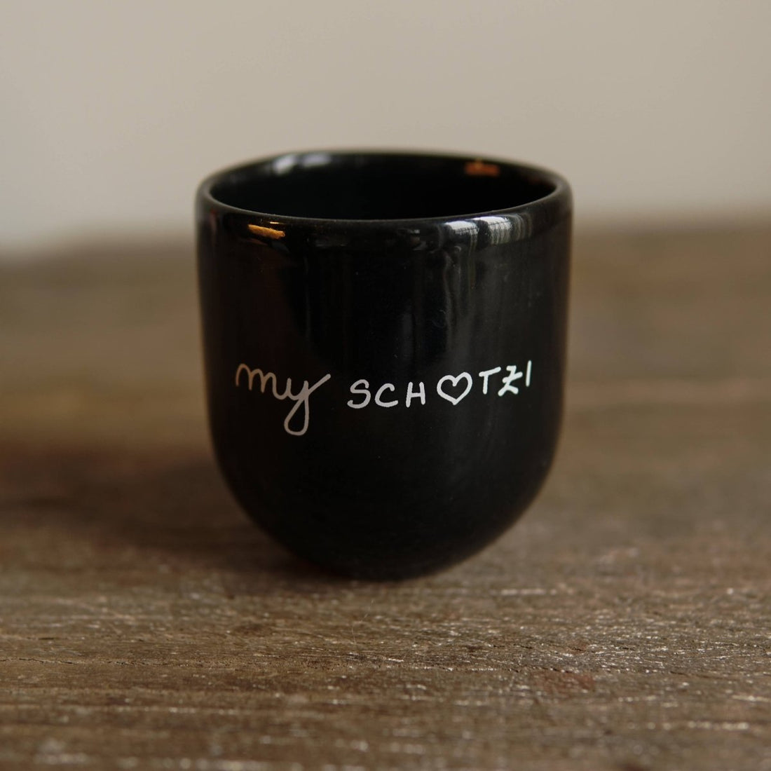 Tasse „My Schatzi“ aus Keramik - The Baltic Shop