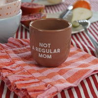 Tasse - Not a regular Mom - The Baltic Shop