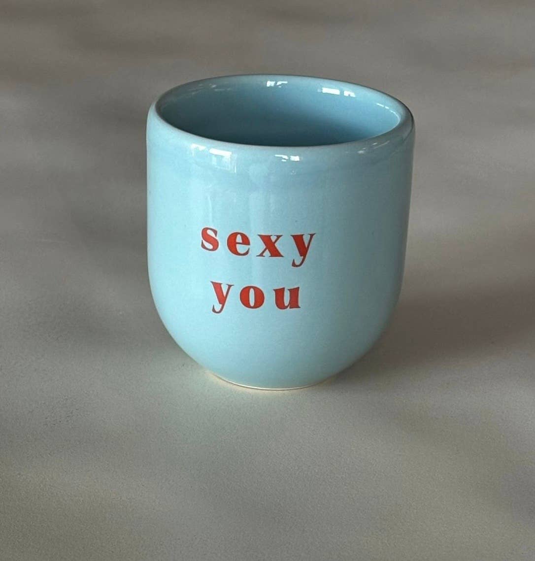 Tasse - Sexy you - The Baltic Shop