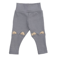 Teddy-Leggings aus Bio-Baumwolle - The Baltic Shop