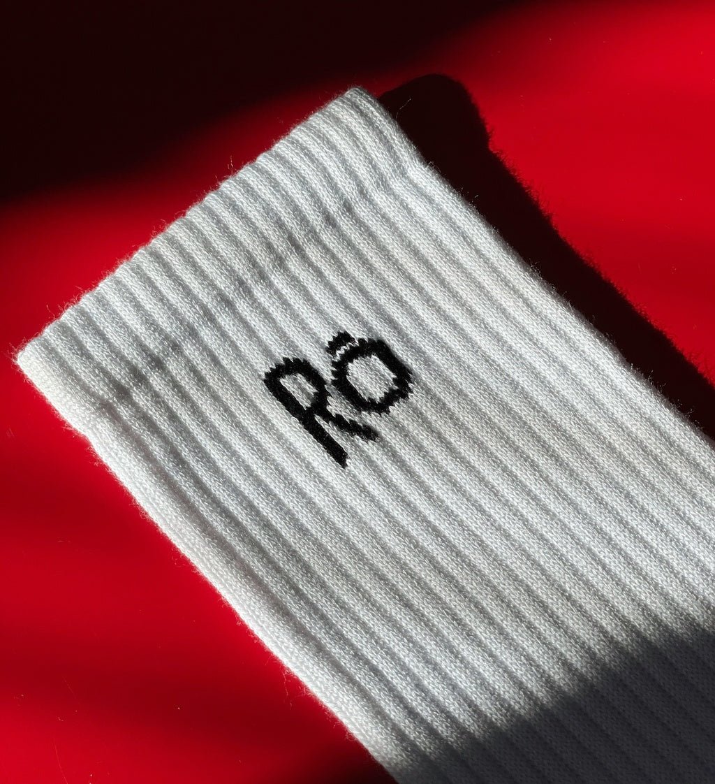 Tennis Socken aus Bambusviscose - The Baltic Shop