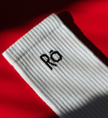 Tennis Socken aus Bambusviscose - The Baltic Shop