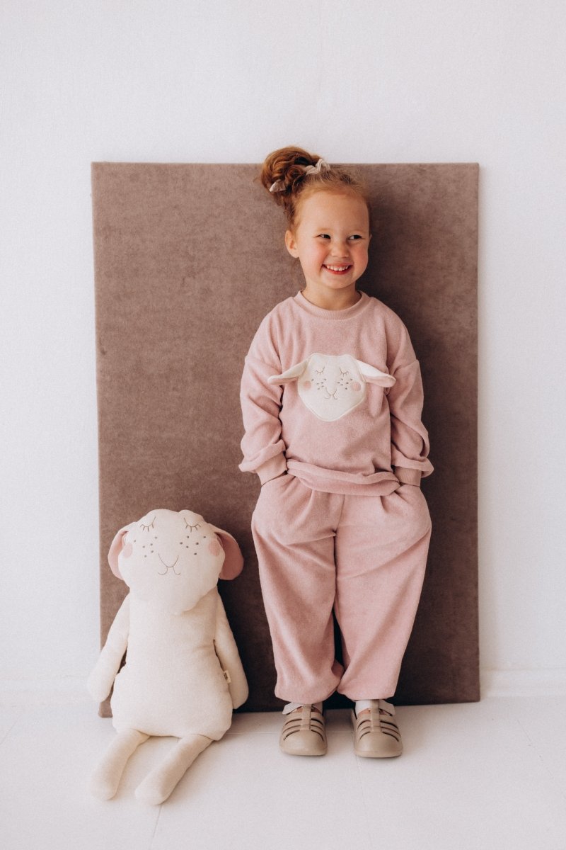 Terry Jogginghose aus Bio Baumwolle in 2 Farben - The Baltic Shop