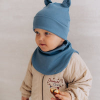 Tubeschal aus Bio Baumwolle in 3 Farben - The Baltic Shop