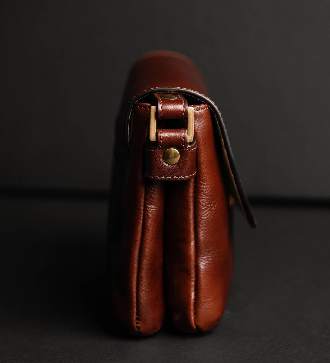 Umhängetasche aus Leder - Sophie's Choice - The Baltic Shop