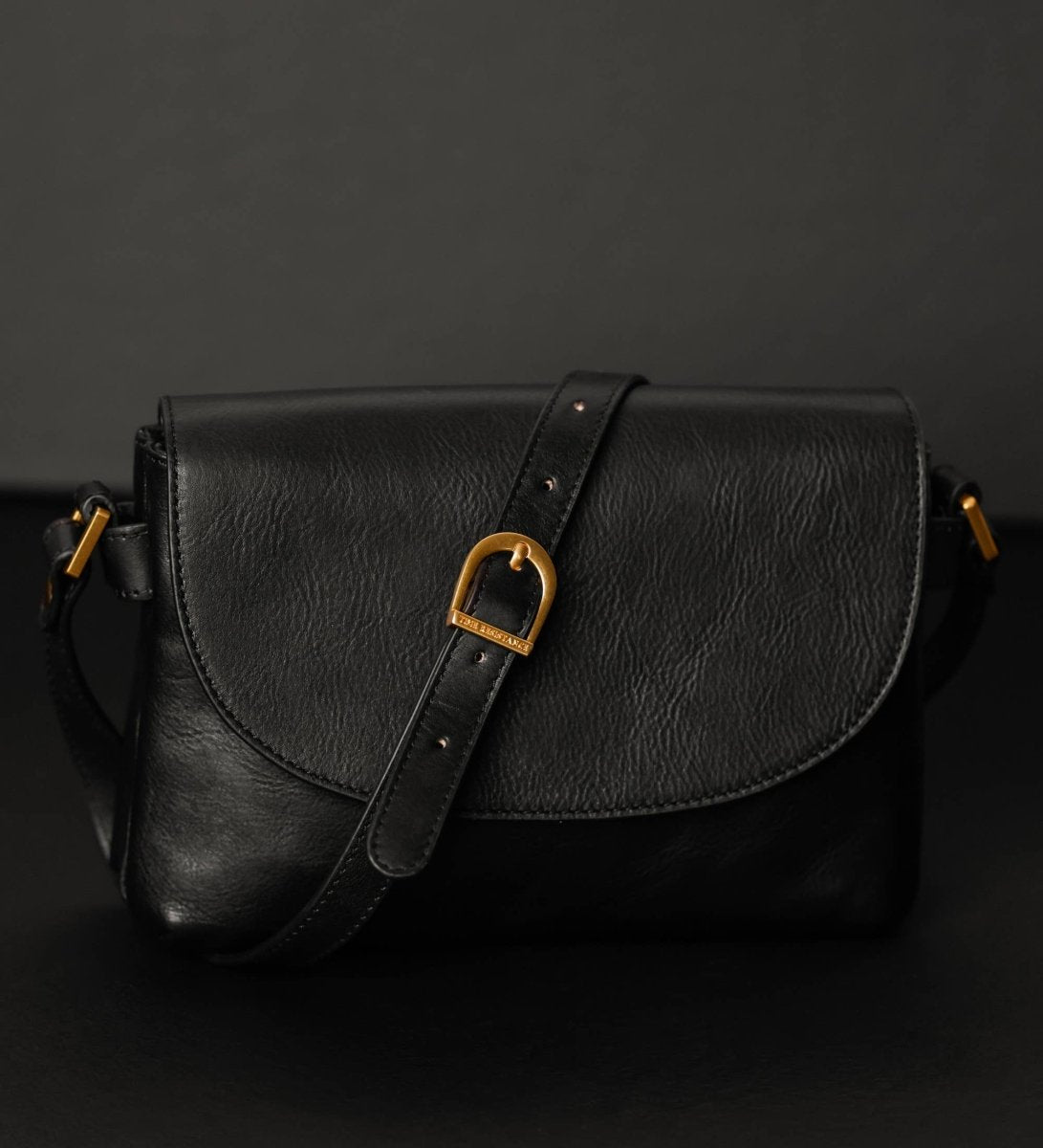 Umhängetasche aus Leder - Sophie's Choice - The Baltic Shop