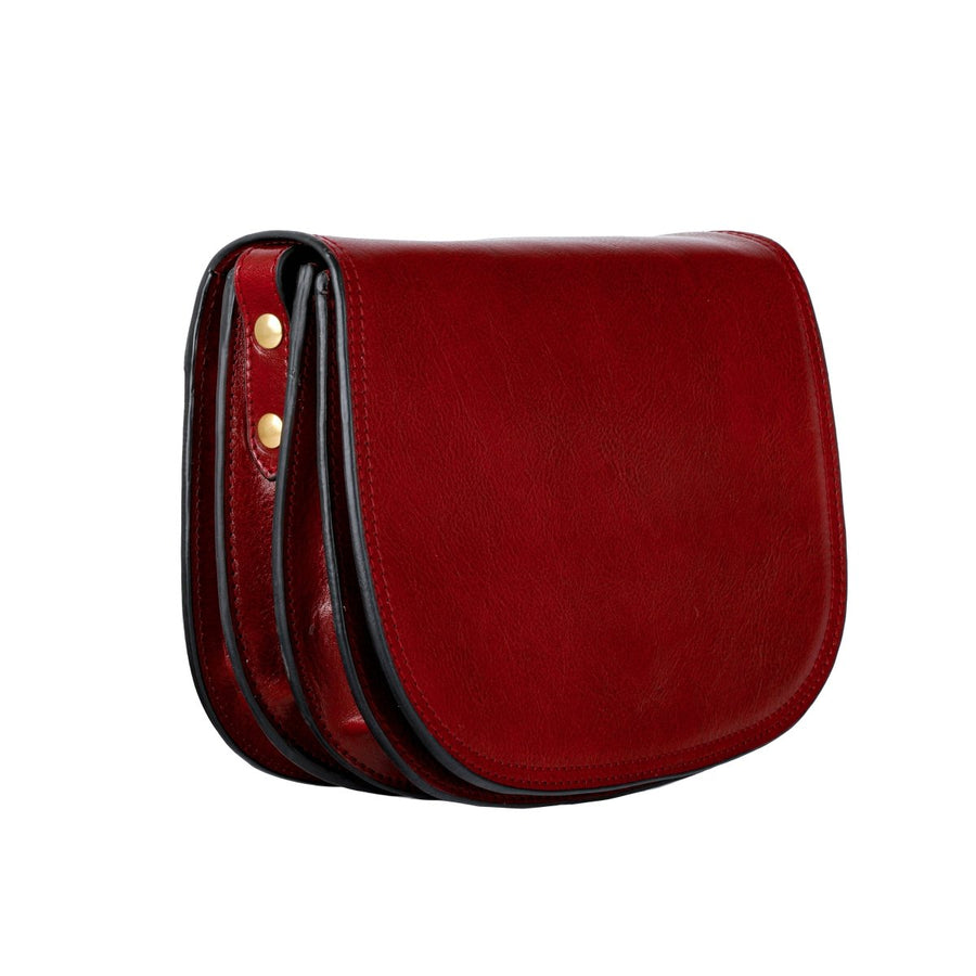 Umhängetasche aus Leder - Moonfleet, in 2 Farben - The Baltic Shop