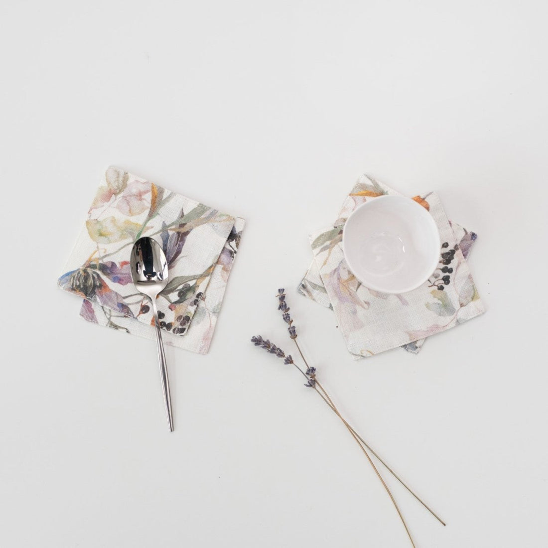 Untersetzer aus Leinen - Meadow - The Baltic Shop