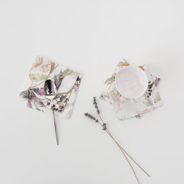 Untersetzer aus Leinen - Meadow - The Baltic Shop