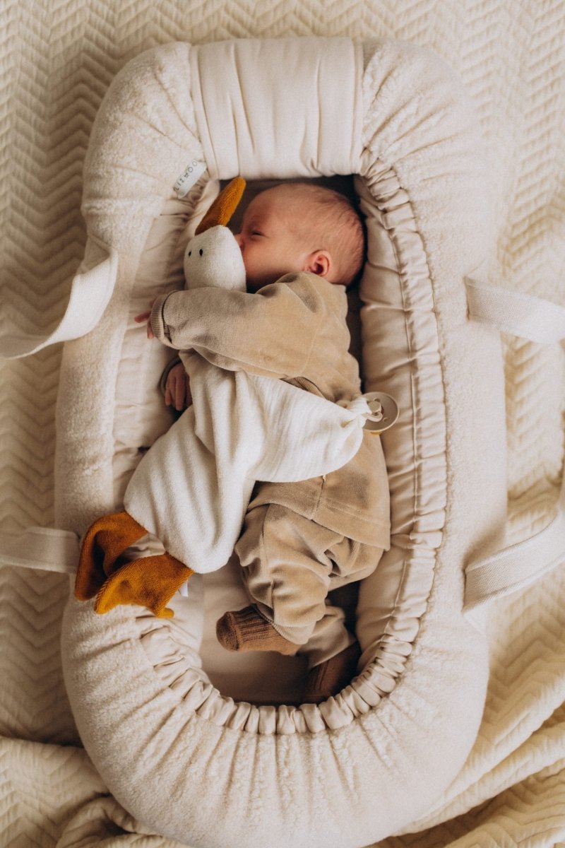 Velour Hose aus Bio Baumwolle in 3 Farben - The Baltic Shop