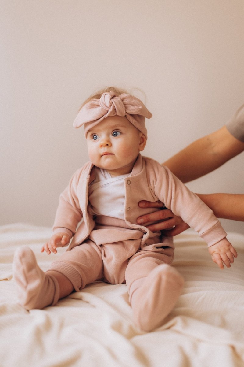 Velour Hose aus Bio Baumwolle in 3 Farben - The Baltic Shop