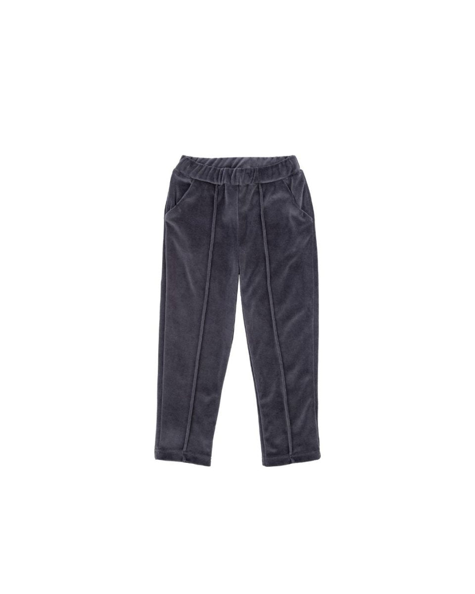 Velours-Hose aus Bio-Baumwolle für Kinder - The Baltic Shop