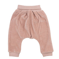 Velours-Hose Baby aus Bio-Baumwolle | Wooly Organic - The Baltic Shop